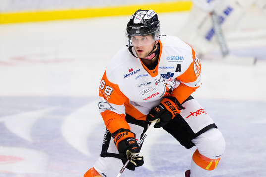 Karlskronas Daniel Gunnarsson