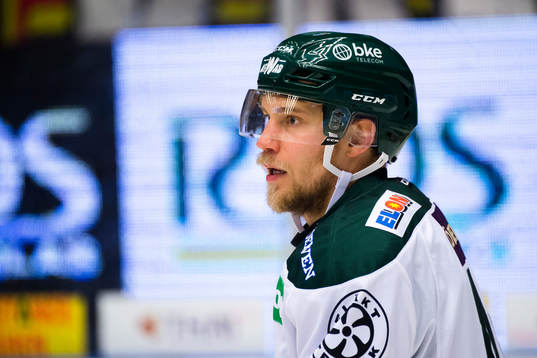 Färjestads Ilari Melart
