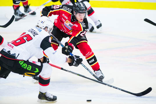 Luleås Gustav Rydahl