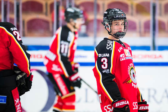Luleås Nils Lundkvist