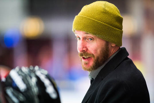 Luleås Jan Sandström ej ombytt