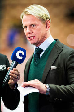 Niklas Wikegård