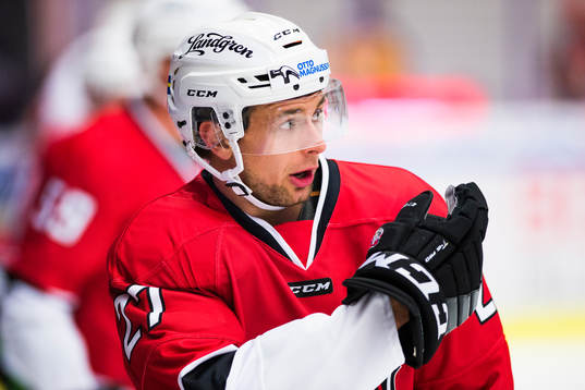 Malmö Redhawks Daniel Zaar