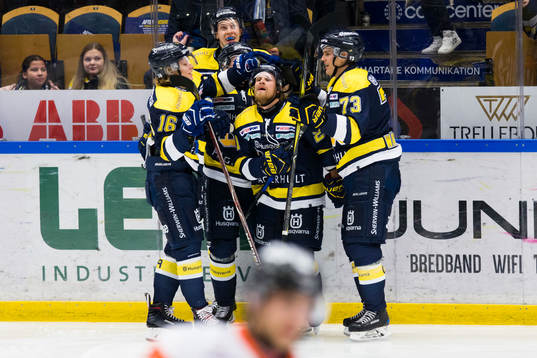 s Tom Hedberg, Victor Ejdsell, Mattias Tedenby och