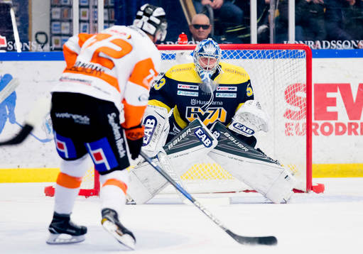s målvakt Fredrik Pettersson-Wentzel