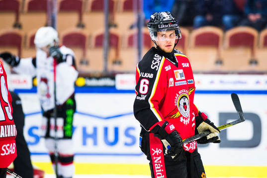 Luleås Viktor Grahn
