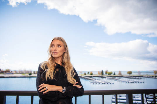 Sanne Alexandra Josefson, aktuell i säsong två av
