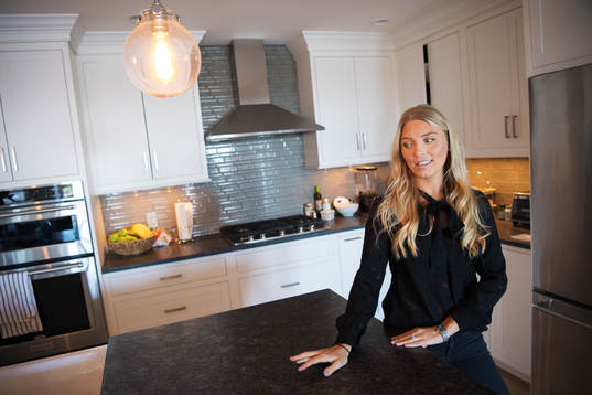 Sanne Alexandra Josefson, aktuell i säsong två av