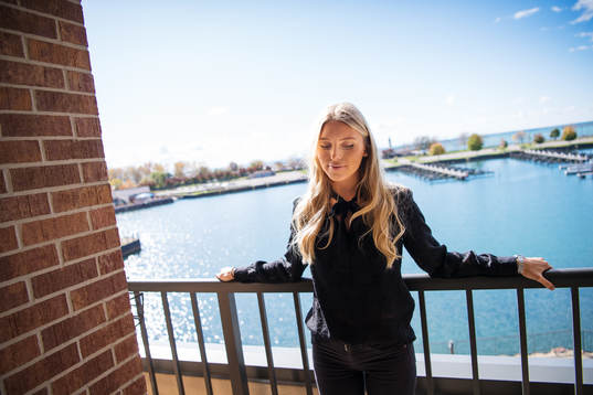 Sanne Alexandra Josefson, aktuell i säsong två av