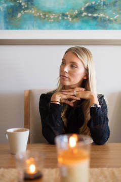 Sanne Alexandra Josefson, aktuell i säsong två av