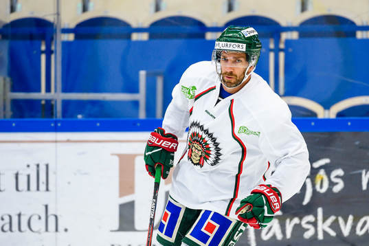 Frölundas Joel Lundqvist