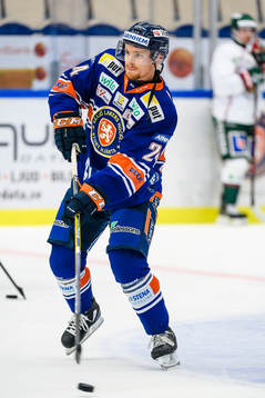 Växjös Brendan Shinnimin