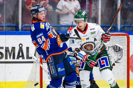 Växjös Joel Persson