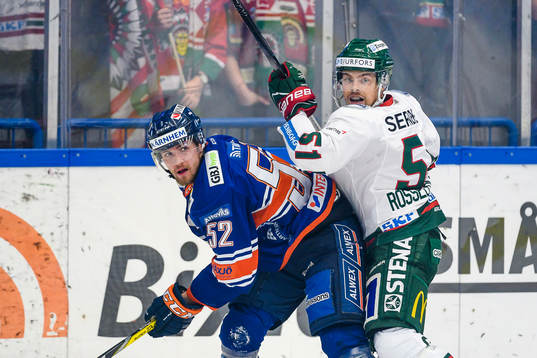 Växjös Arvid Lundberg