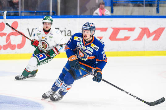 Växjös Martin Lundberg