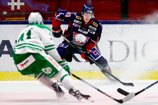 Linköpings Ken André Olimb