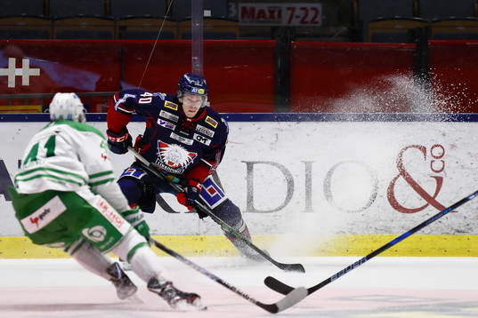Linköpings Ken Andre Olimb
