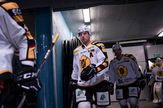 Skellefteås Joakim Lindström
