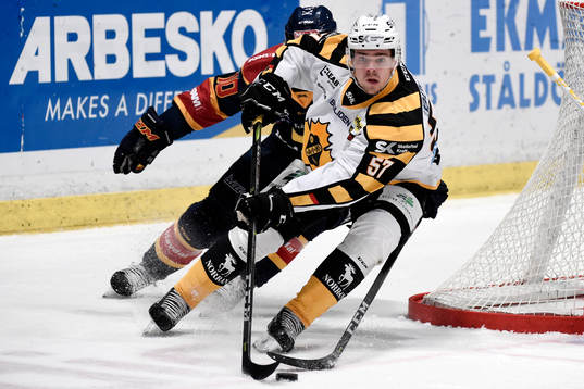 Skellefteås Emil Djuse