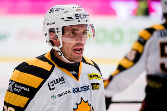 Skellefteås Matt Anderson