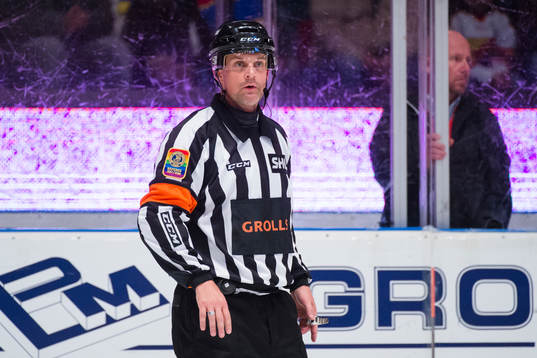 Domare Mikael Nord