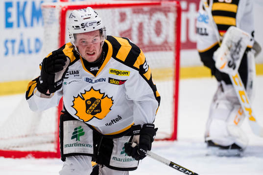 Skellefteås Jonathan Pudas