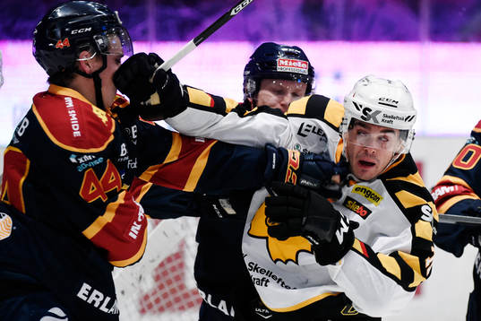 Bläddra bland fler bilder av Ishockey, SHL, Djurgården - Skellefteå