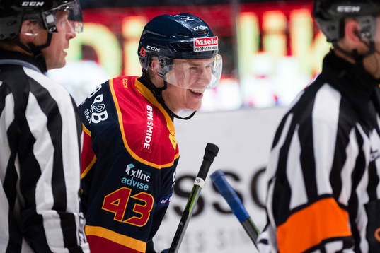Djurgårdens Tom Nilsson