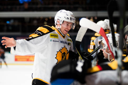 Skellefteås Pär Lindholm