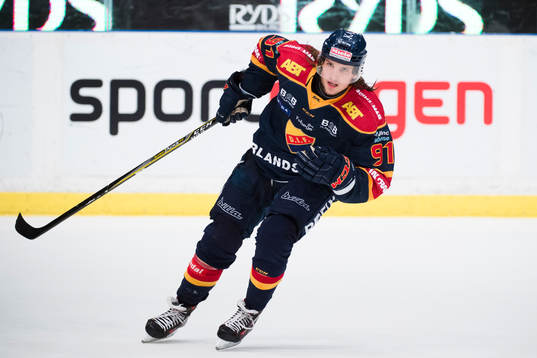 Djurgårdens Axel Jonsson Fjällby