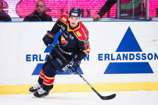Djurgårdens Rene Bourque
