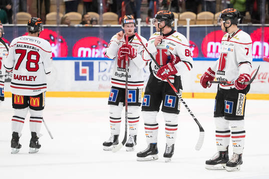 Örebros Victor Bartley Viktor Ekbom och Alexander
