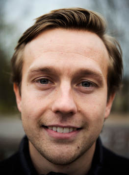 Patrik Bolin