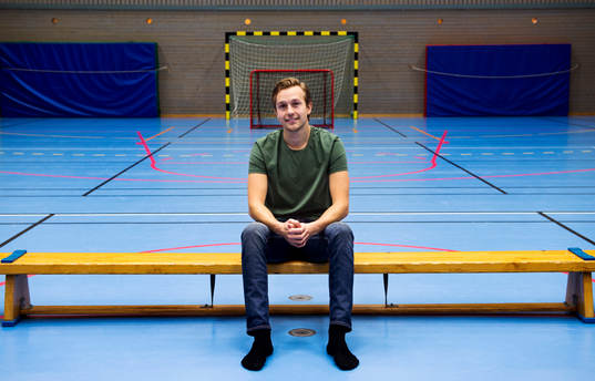 Patrik Bolin