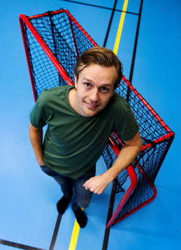 Patrik Bolin