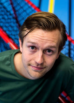 Patrik Bolin