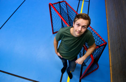 Patrik Bolin