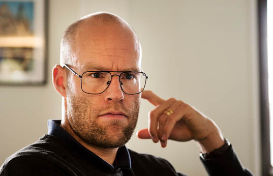 Sundsvalls tränare Joel Cedergren