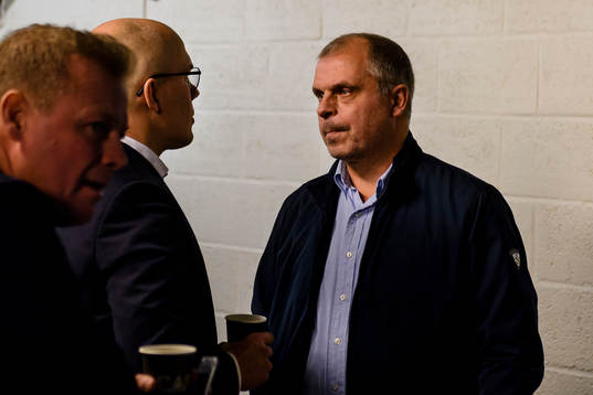 Rögles sportchef Anders Carlsson