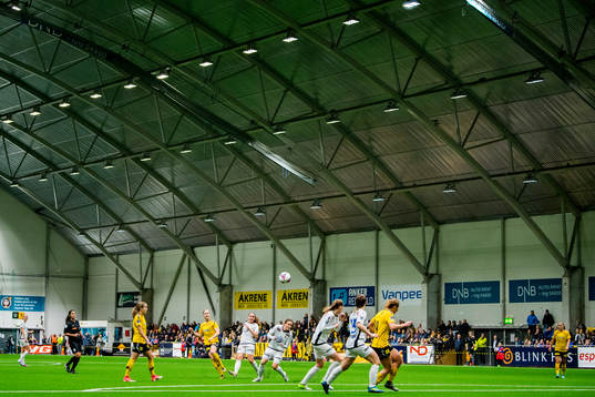General view of LSK-hallen