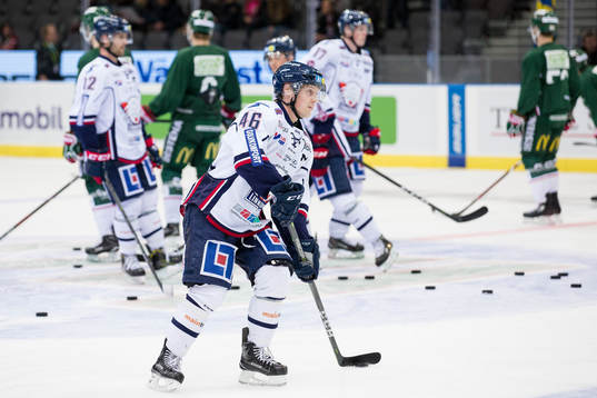 Linköpings Mathis Olimb