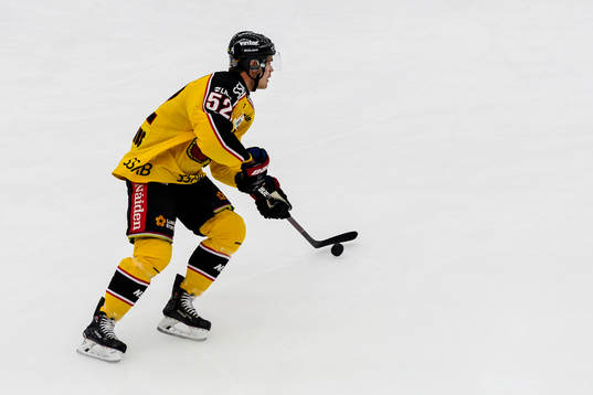 Luleås Karl Fabricius