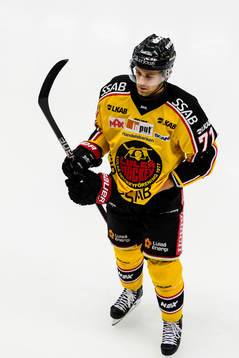 Luleås Patrick Cehlin