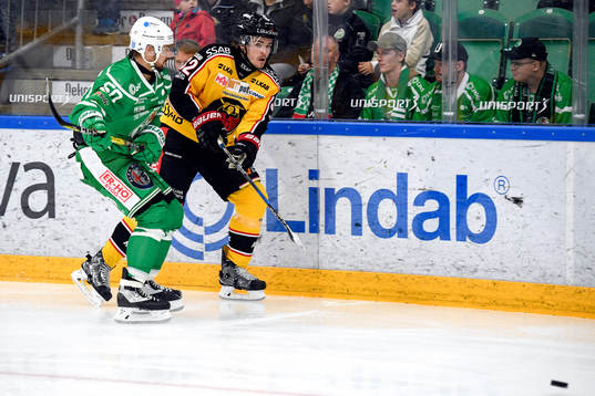 Rögles Juhamatti Aaltonen och Luleås Oscar Engsund