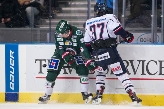 Frölundas Victor Olofsson