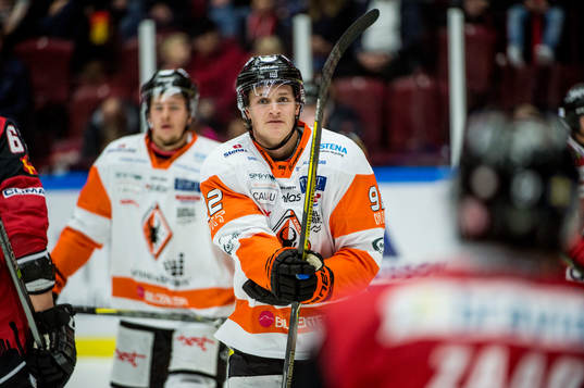 Karlskronas Henrik Törnqvist