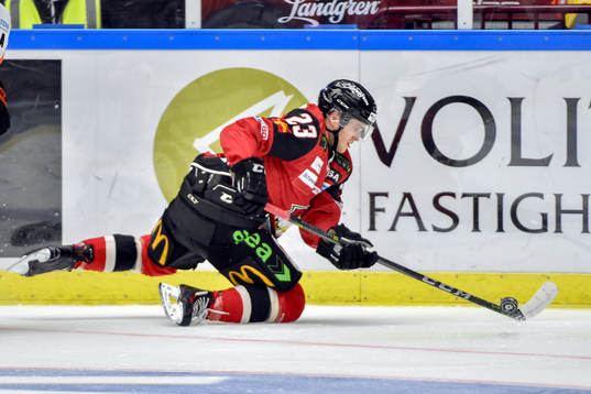 Malmö Redhawks Christoffer Forsberg