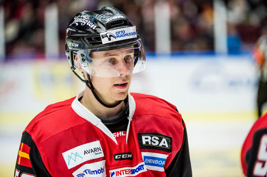 Malmö Redhawks Filip Lennström