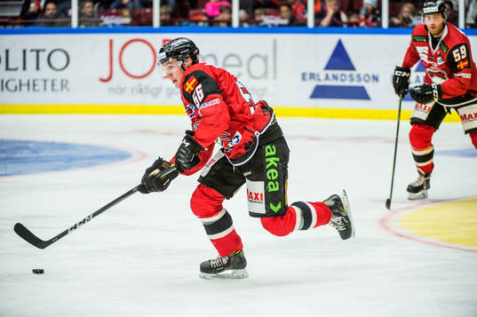 Malmö Redhawks Filip Lennström