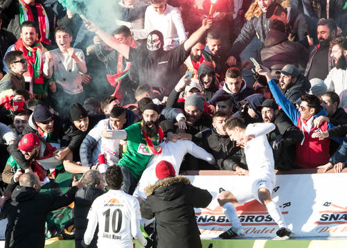 Dalkurds jublar